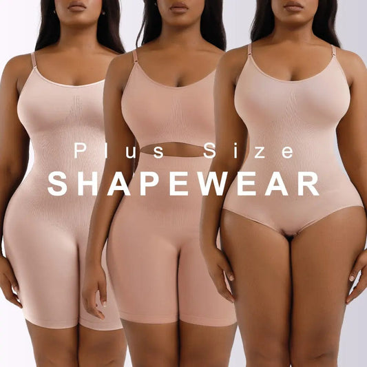 Queen Beauty Shopping Women's Hip-Lifting Slimming Bodysuit
